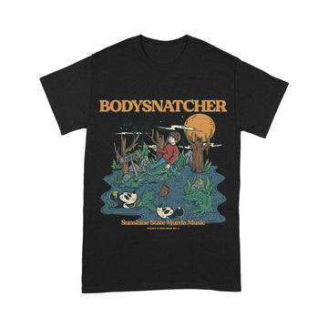 Bodysnatcher - Let's Ride A Gator Shirt