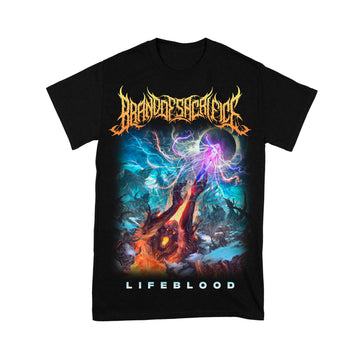 Brand Of Sacrifice - Lifeblood