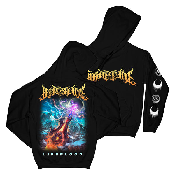 Brand Of Sacrifice - Lifeblood Hoodie