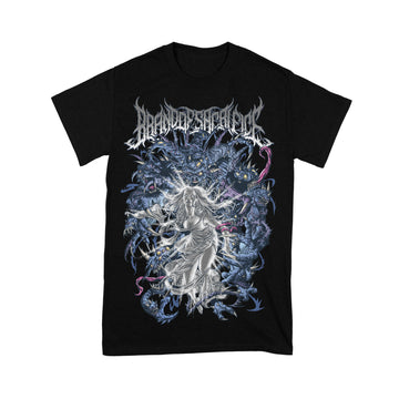 Brand Of Sacrifice - Silvertee