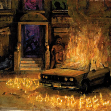 Candy - Good To Feel 'Cloudy Green'