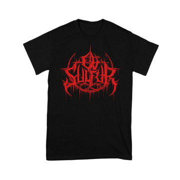 Ov Sulfur - Red Logo Shirt