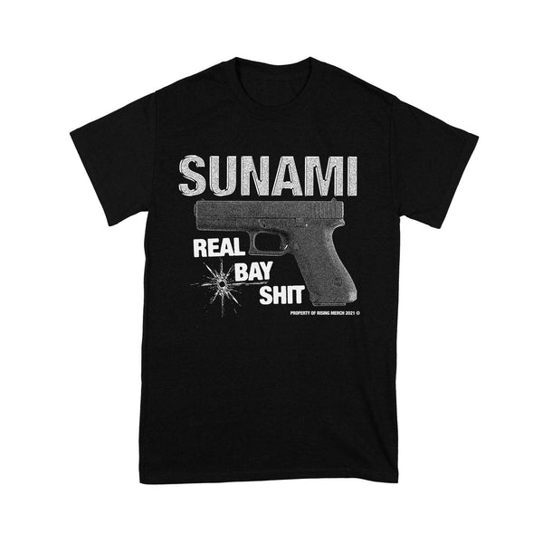 Sunami - Real Bay Gun Shirt
