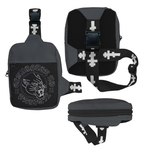 Slaughter To Prevail - Grey Panther Bag