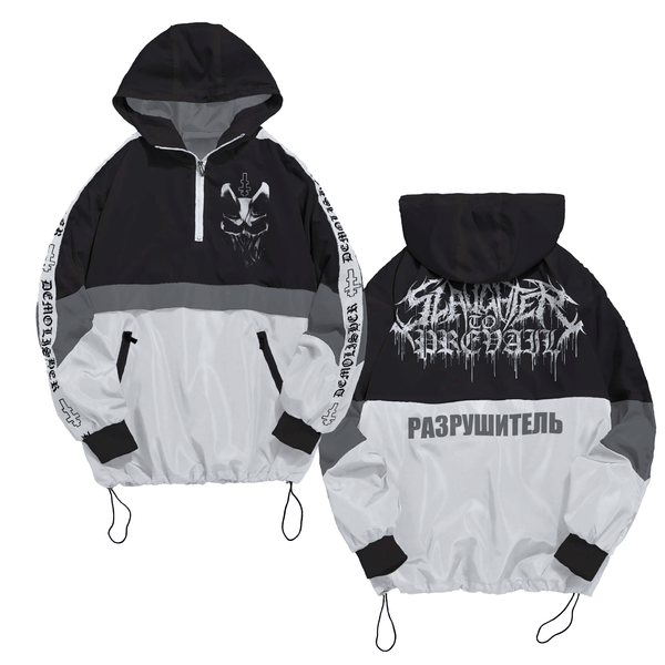 Slaughter To Prevail - Demolisher Mask Windbreaker