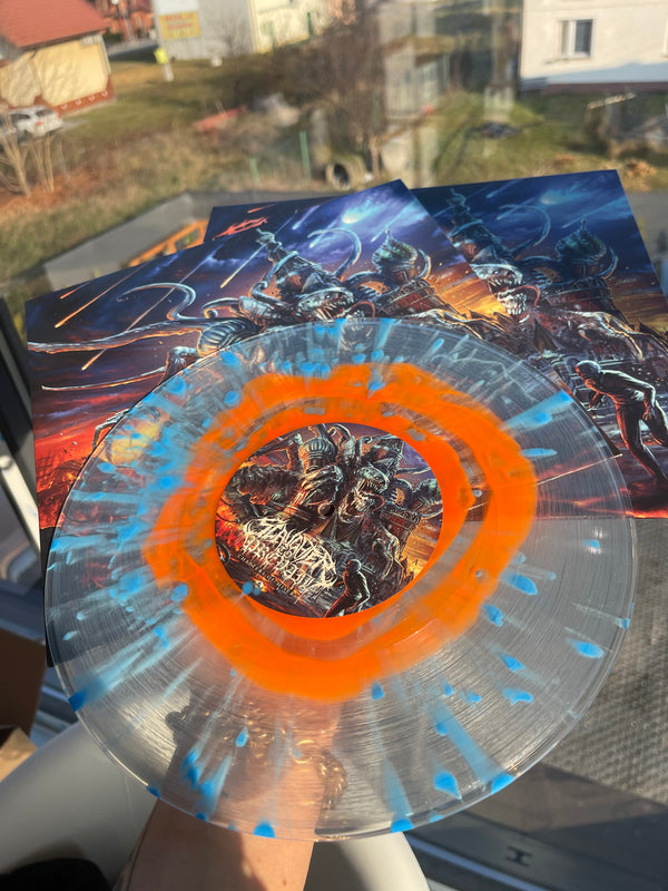 Slaughter To Prevail - Chapters Of Misery 10" Ад