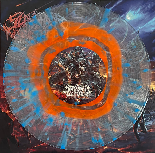 Slaughter To Prevail - Chapters Of Misery 10" Ад