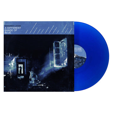 Knocked Loose - A Different Shade Of Blue Coloured Vinyl