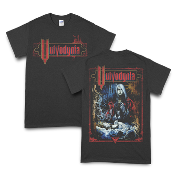 Vulvodynia - Castle Shirt