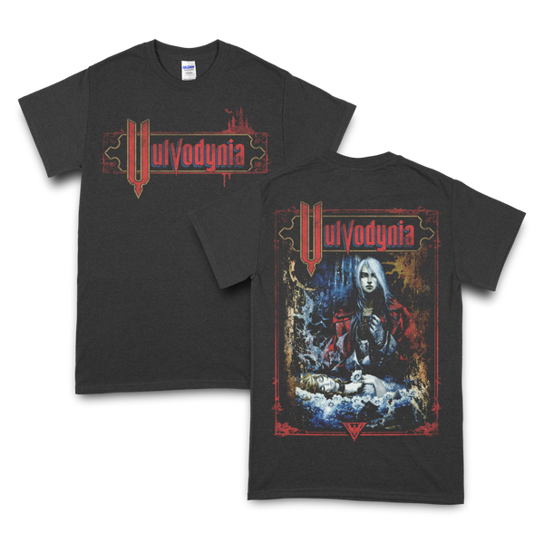 Vulvodynia - Castle Shirt