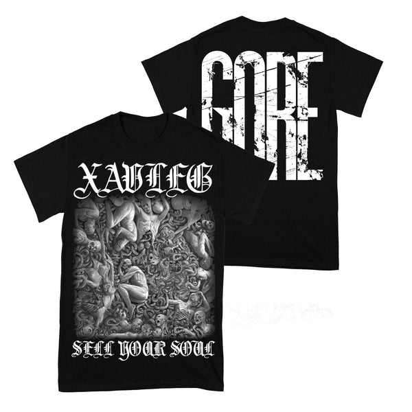 Sell Your Soul Gore Shirt