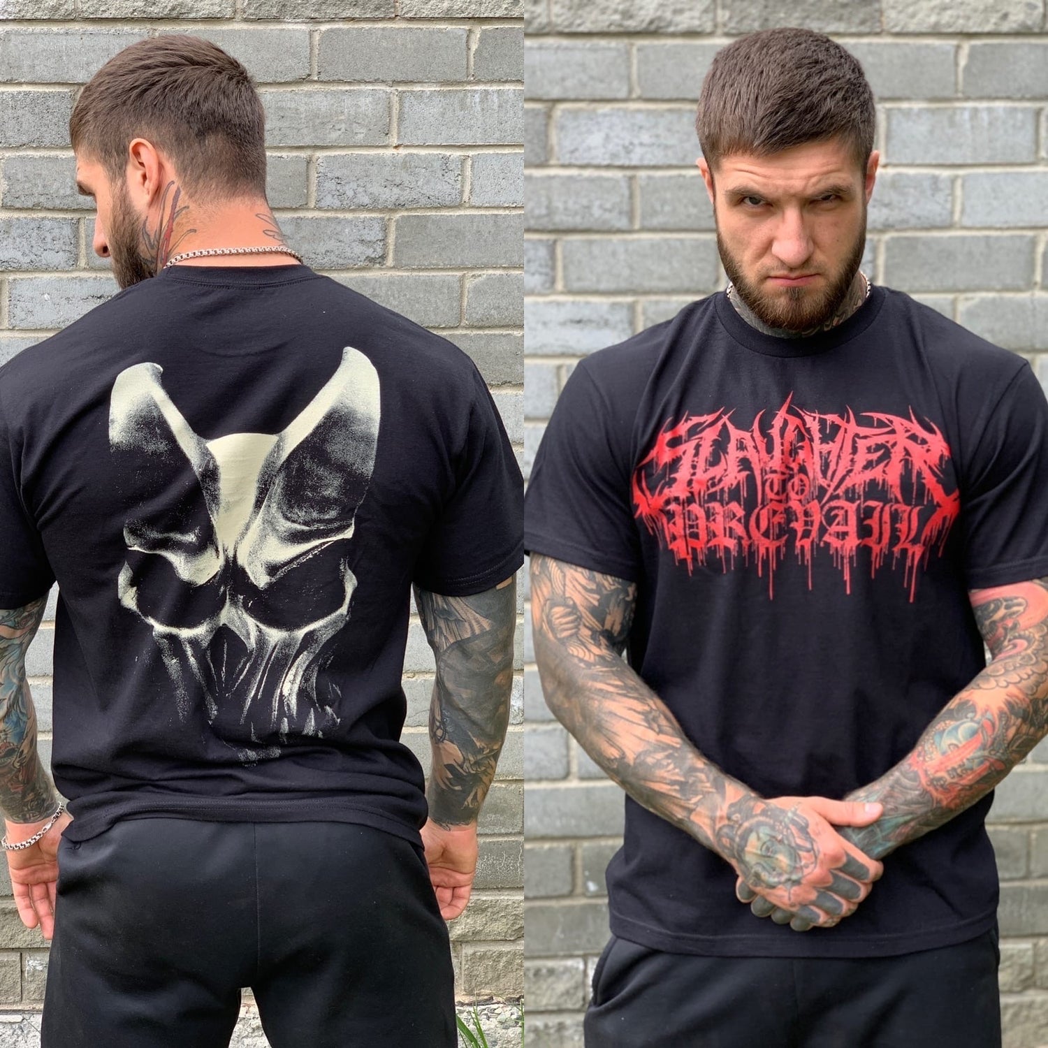 Slaughter To Prevail - Shirt | Rising Merch