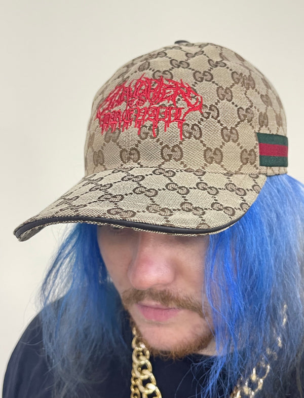Slaughter To Prevail - Gucci Logo Hat