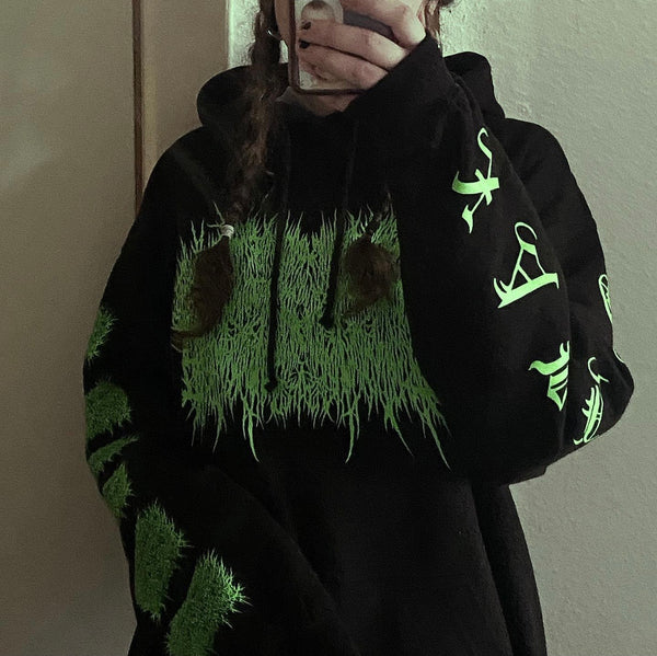 Xavleg - Plague Reaper Hoodie