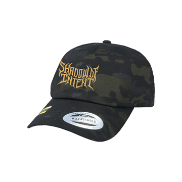 Shadow Of Intent - Elegy Camo Dad Hat