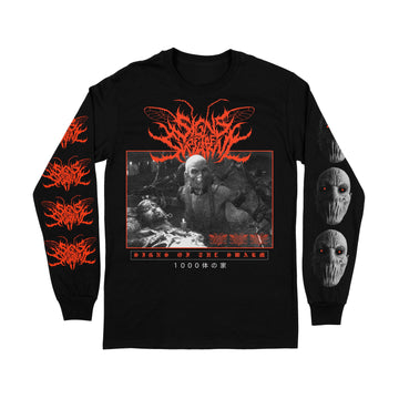 Signs Of The Swarm - Dr Satan Long Sleeve