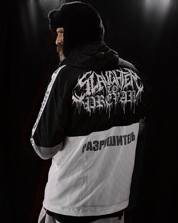 Slaughter To Prevail - Demolisher Mask Windbreaker