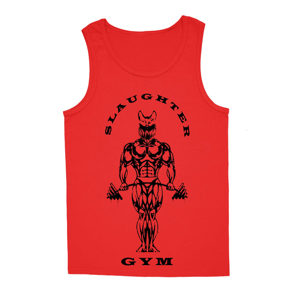 Slaughter To Prevail - Slaughter Gym Tank Top Red