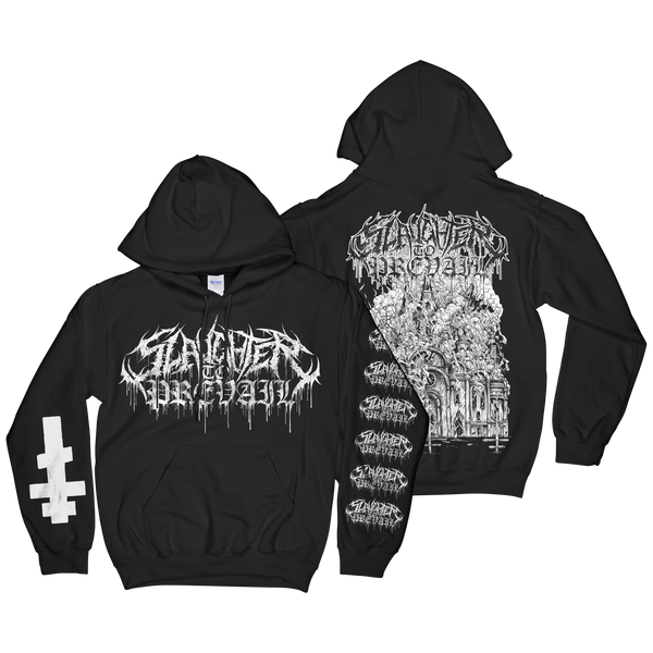 Slaughter To Prevail - Demolisher Black Hoodie