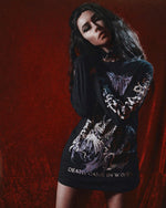 To The Grave - Death Came In Waves Long Sleeve
