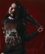 Vulvodynia/Acrania - Societal Lobotomisation Long Sleeve