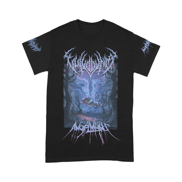 Angelmaker/Vulvodynia - Dissentient Bob Shirt