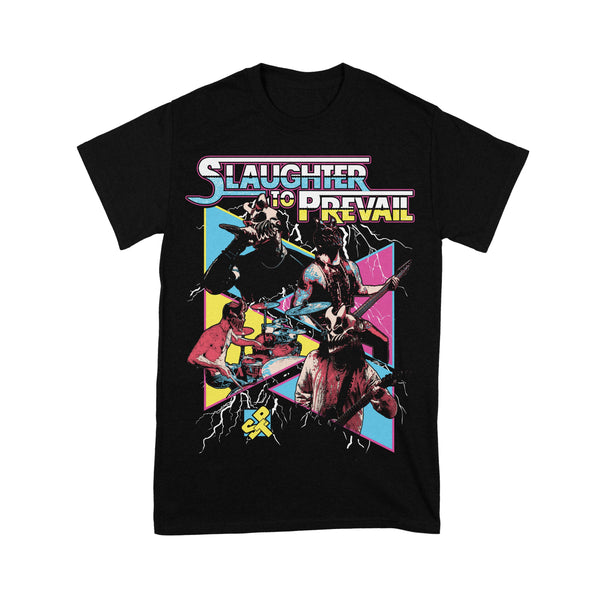 Slaughter To Prevail - Superstars Of Wrestling Shirt