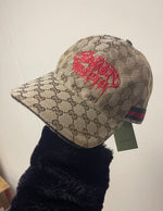 Slaughter To Prevail - Gucci Logo Hat