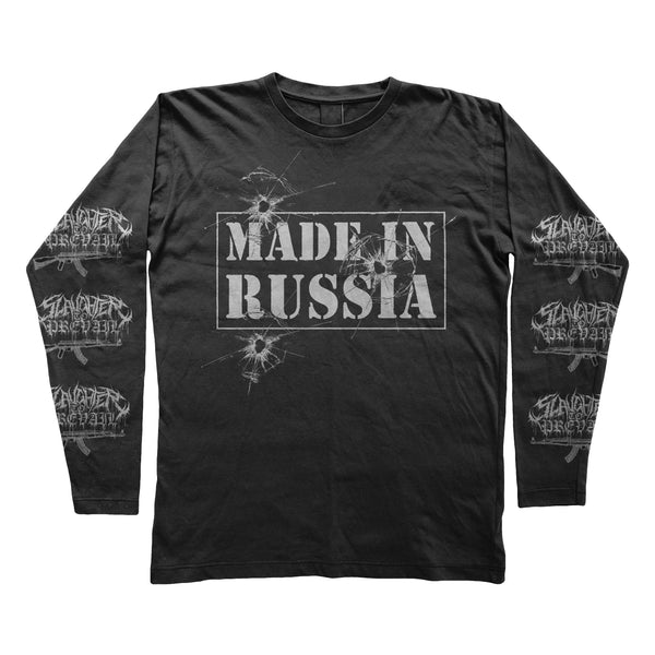 Slaughter To Prevail - Made In Russia Long Sleeve
