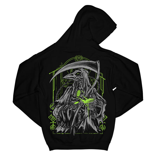 Xavleg - Plague Reaper Hoodie