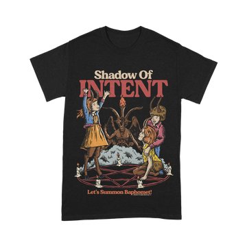 Shadow Of Intent - Let's Summon Baphomet Shirt