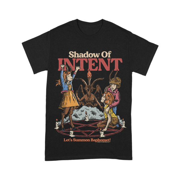 Shadow Of Intent - Let's Summon Baphomet Shirt