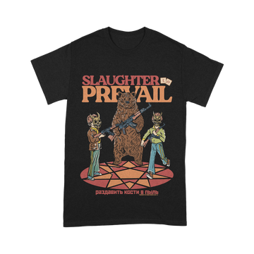 Slaughter To Prevail - Let's Crush Bones Shirt