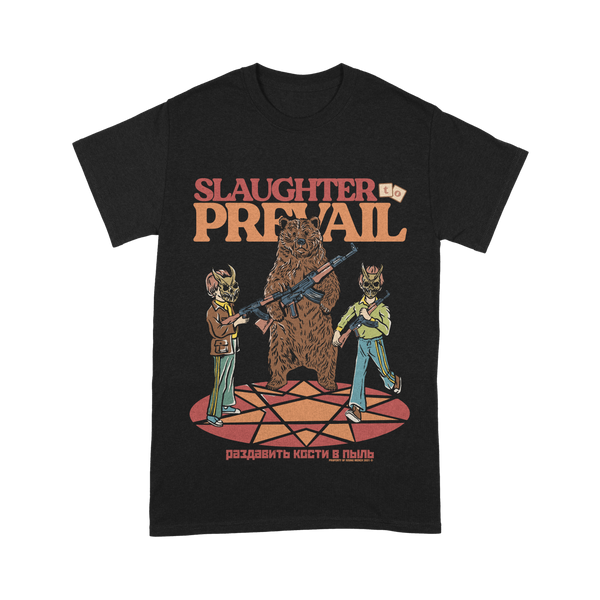 Slaughter To Prevail - Let's Crush Bones Shirt