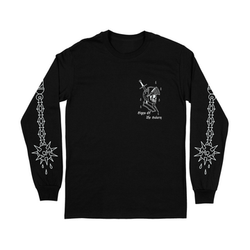 Signs Of The Swarm - Knight Long Sleeve