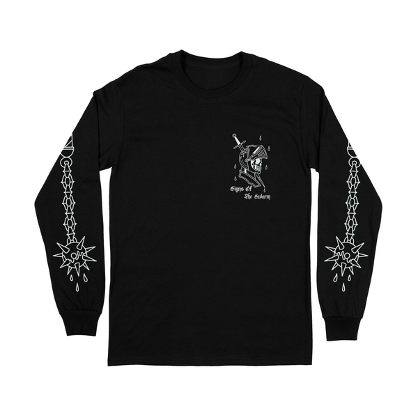 Signs Of The Swarm - Knight Long Sleeve