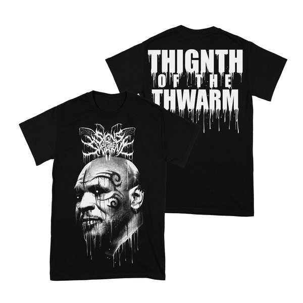 Signs Of The Swarm - Mike Tyson Shirt