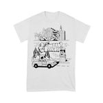 Sunami - ACAB White Shirt