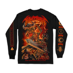To The Grave - Doom/Berserk Long Sleeve