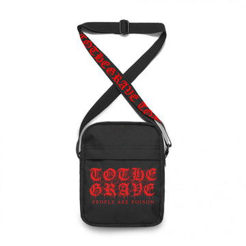 To The Grave - Logo Bag