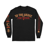 To The Grave - Doom/Berserk Long Sleeve