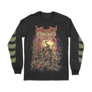 Shadow Of Intent - Tentacles Reaper Long Sleeve