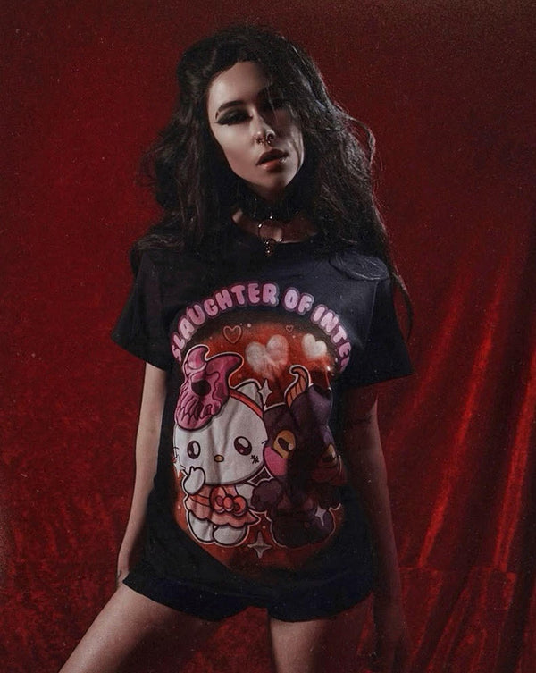 Slaughter To Prevail/Shadow Of Intent - BFF's Shirt