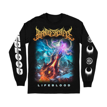 Brand Of Sacrifice - Album Cover Long Sleeve