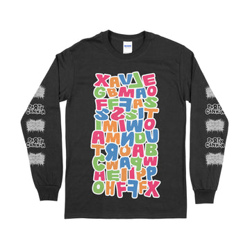 Xavleg/Party Cannon - Valentines Special Long Sleeve