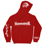 Bodysnatcher - Murder Music Red Hoodie